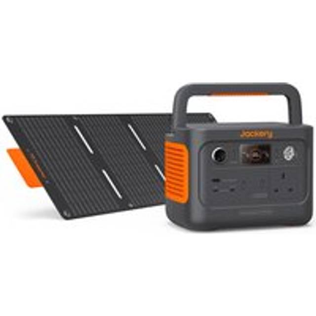 Jackery Solar Generator 300 Plus