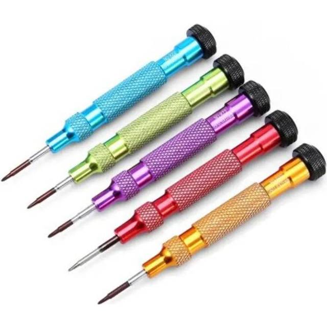 Ac 65 Tri Wing Y0.6 Screwdriver Cell Phone Repair Tool Screwdrivers & Nutdrivers