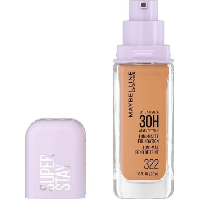 Maybelline Superstay Lumi Matte Foundation 35ml + Brush Special Set/Single Item Choose 1 N20 Cool Neutral