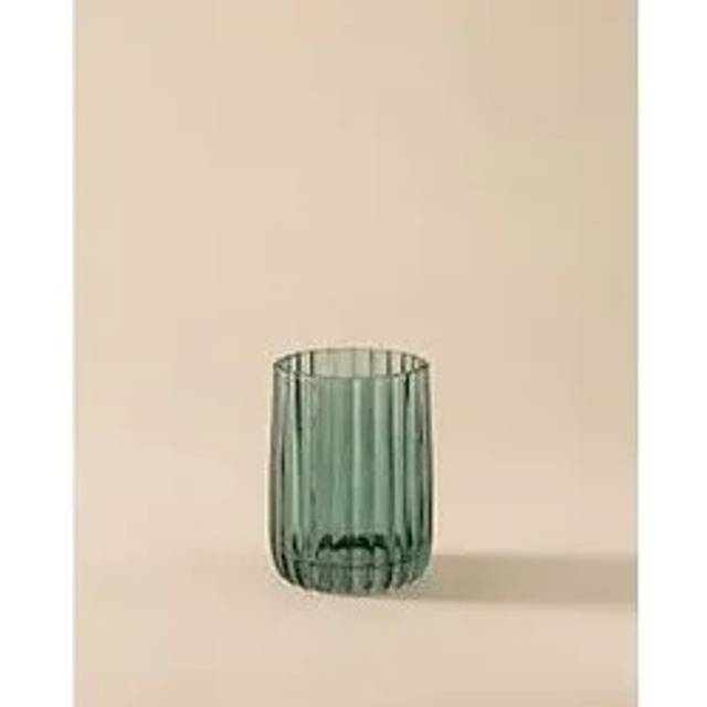Cosmic Countertop Brush-Holder Bluish Green Lido
