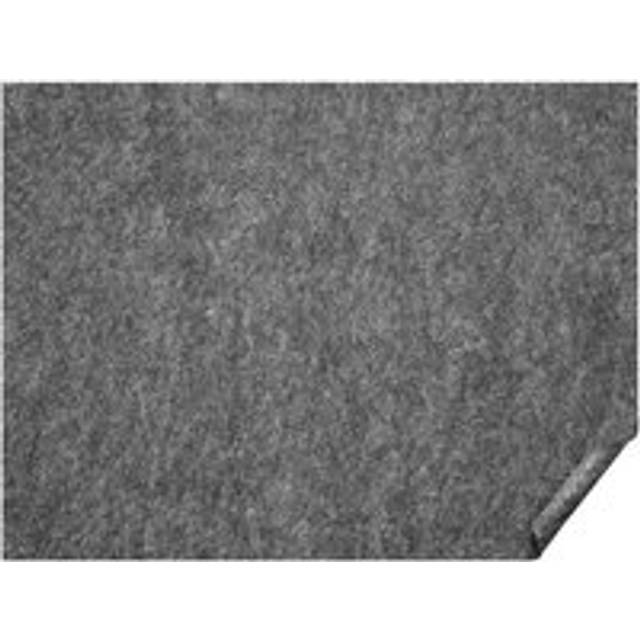 VEVOR Rug Pad Gripper 9&#039; x 12&#039; Protective Carpet Pad 0.47" Thick for All Floors