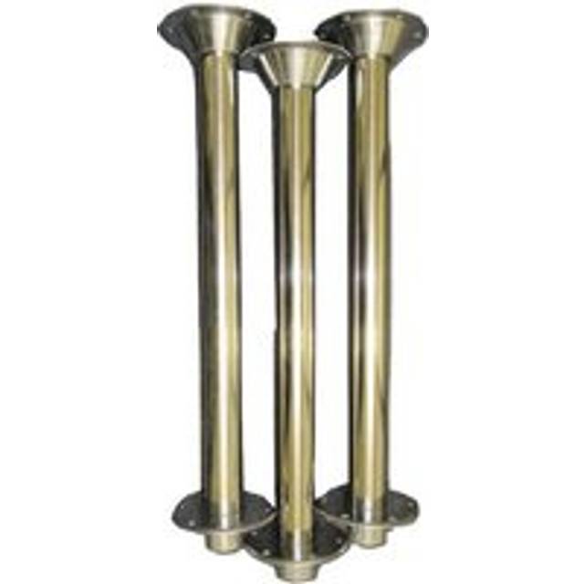 Steel Kitchen Island Table Legs X3 750MM (Replacement Desk Support)