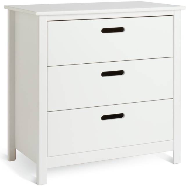 Habitat Kids Ronnie 3 Drawer Chest - White