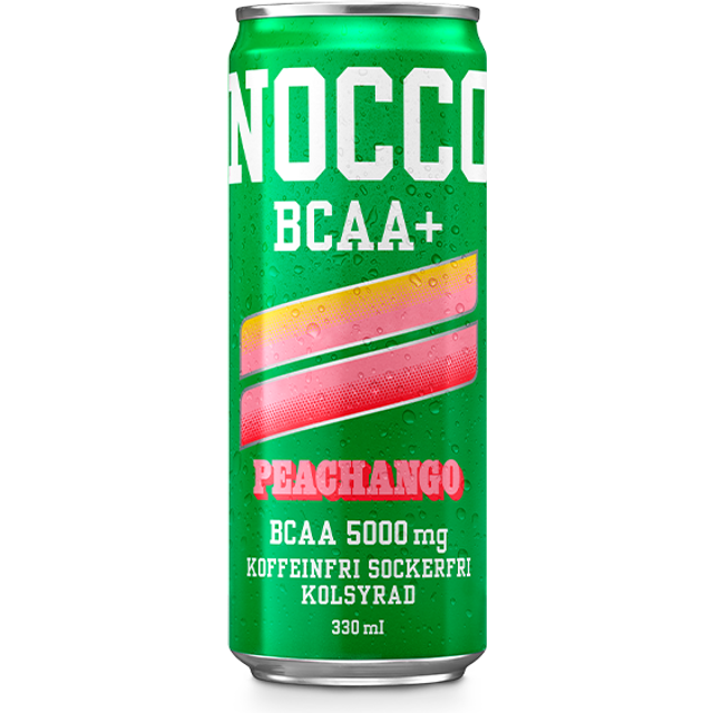 NOCCO Peachango BCAA+ 330 ml