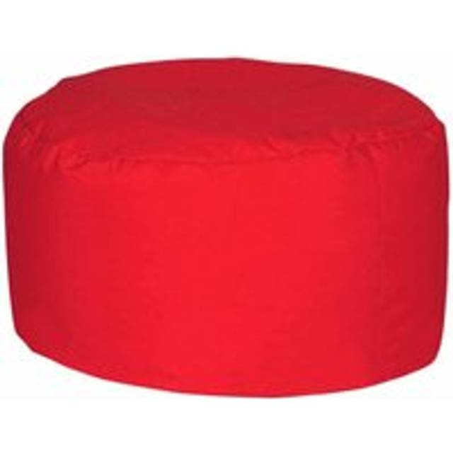 (Red) Bonkers Kidz Pod Bean Bag - Water Resistant