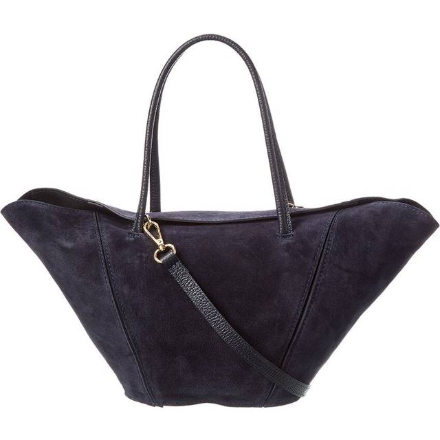 Persaman New York Ally13 Suede Tote