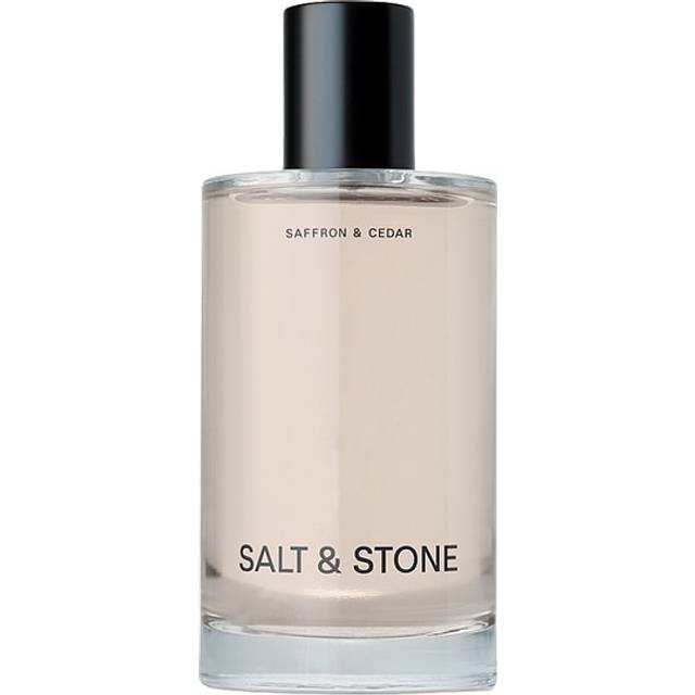 Salt And Stone Saffron & Cedar Body Mist 100Ml