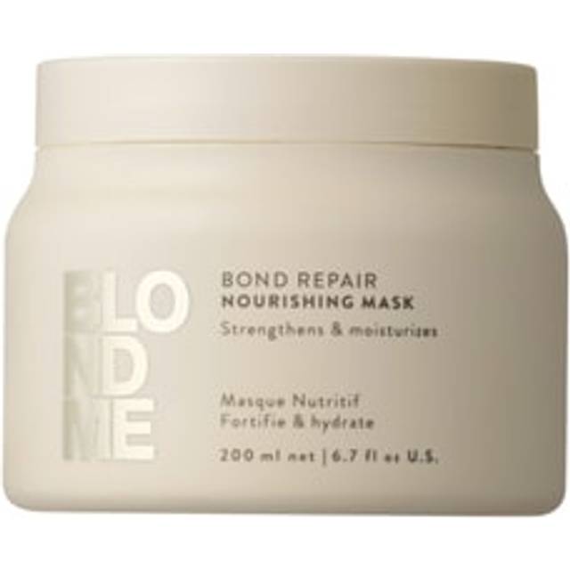 Schwarzkopf Professional BlondMe Bond Repair Nourishing Mask 200 ml