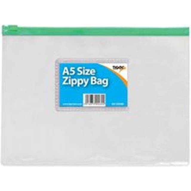Tiger A5 Zippy Bag