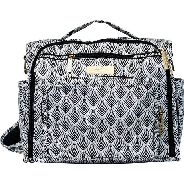 JuJuBe B.F.F Multi-Functional Convertible Diaper Backpack/Messenger Bag  Legacy Collection - The Cleopatra