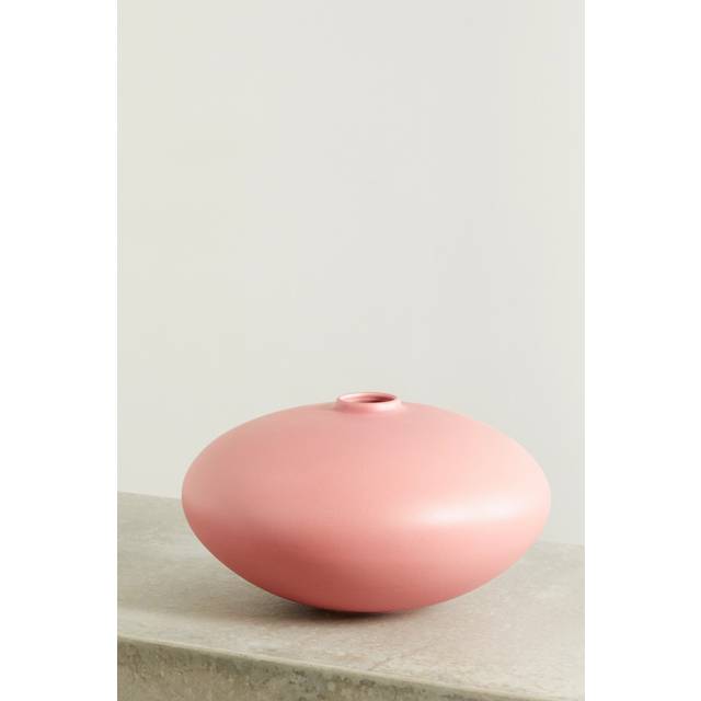 raawii - Alev Vase 02 / Large - Vas - Young Rose - Ø27,5 x H16,7 cm