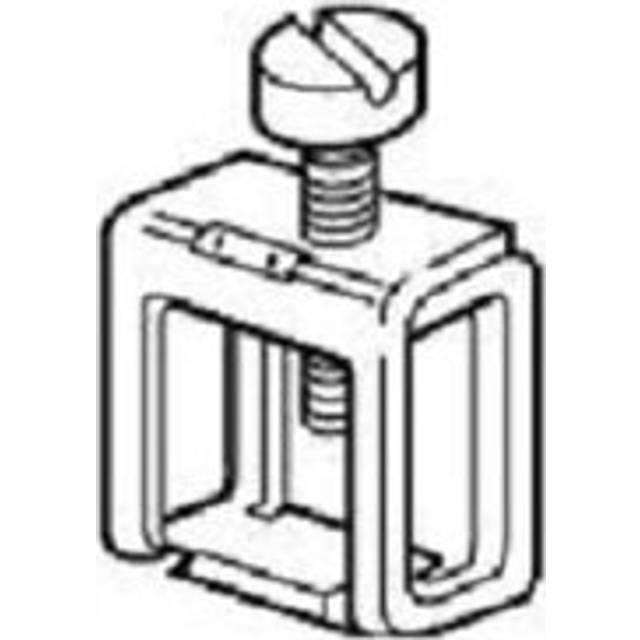037361 Connector 6 to 16 mm≤ - for bar ref.373 49 - Legrand
