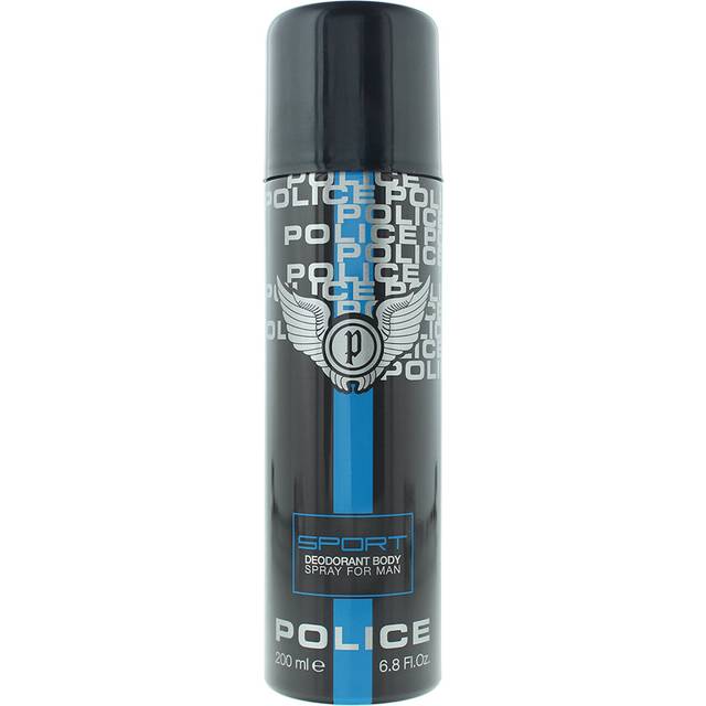 Police Sport Deodorant Spray 200ml (200ml)