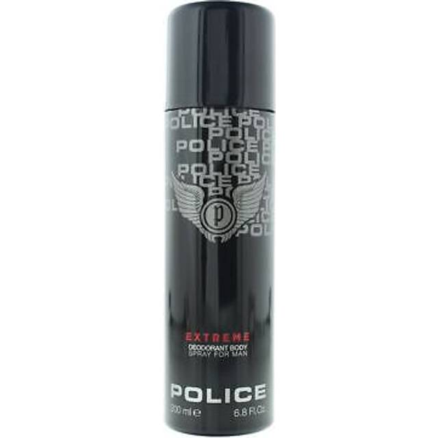 Police Extreme Deodorant Spray 200ml (200ml)