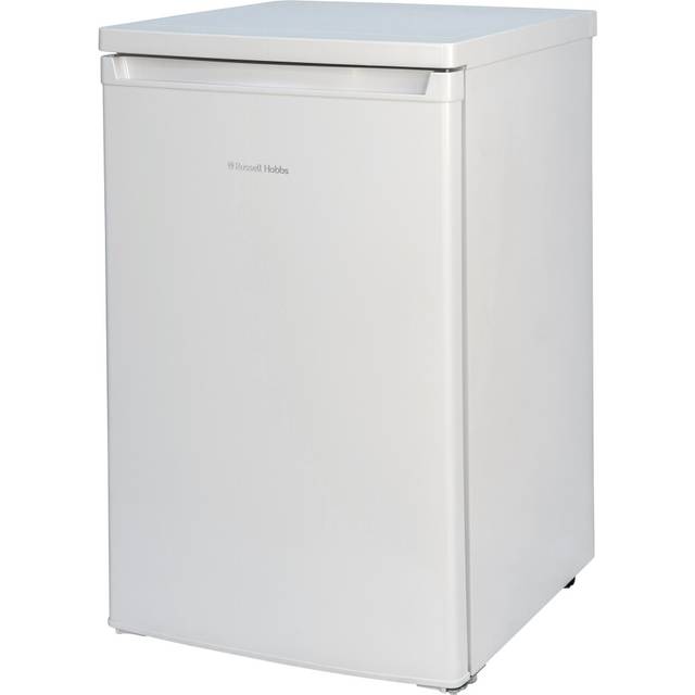 Russell Hobbs RH85UCLF552E1W 85cm High Small Fridge - White - E Rated