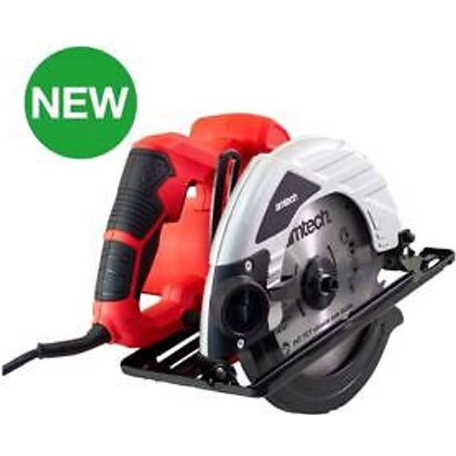 Amtech 400W 185mm Corded Circular Saw