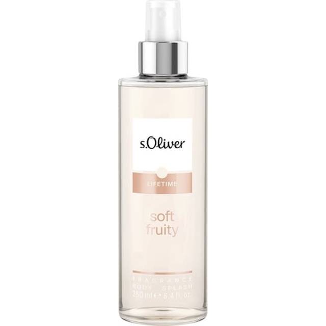 s.Oliver Parfymer för kvinnor Life Time Women Fragrance Body Splash 250 ml (416,00 kr / 1 l)