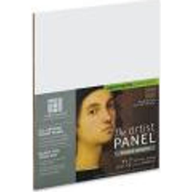 PRIMED SMOOTH 3/8IN FLAT 5X7