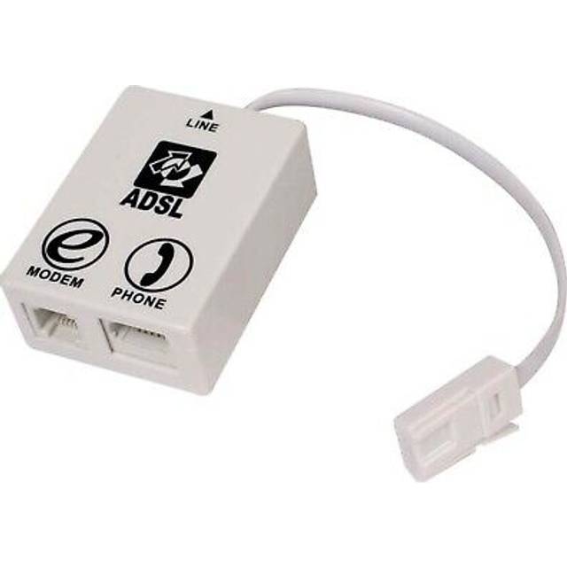ADSL Microfilter [leaded]