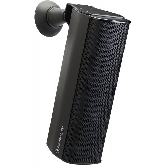 iLINE23 and iLINE43 Wall Support - Black