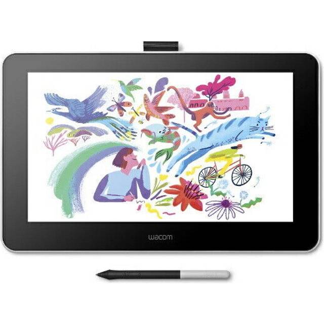 WACOM DTC133W0D LCD pen tablet Wacom One [13.3 type]
