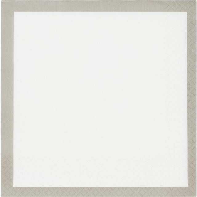 Iittala Play pappersservetter 33x33 cm 20-pack Ecru-sand