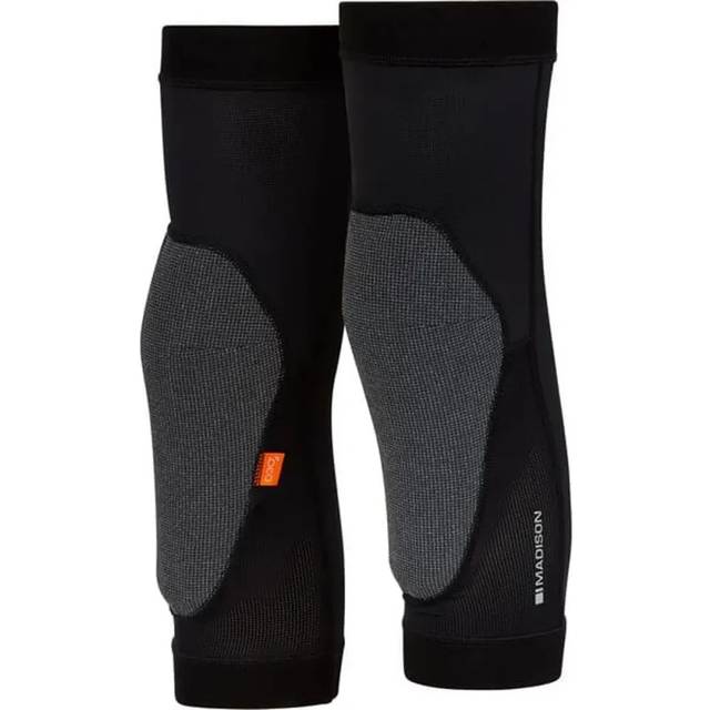 Madison Flux D3O Knee Pad Set - Black (XS-S) Size: XS-S