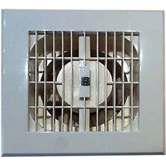 "4"" Extractor Fan - Timer CED Brand XF4T 80 cubic Mtrs/hr - 48.6(dB)"