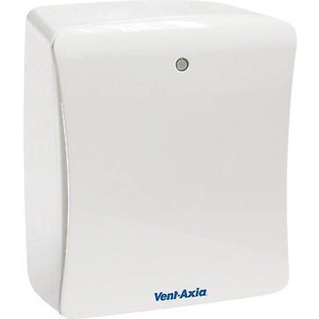 Vent Axia 427479 C Solo+ HT Extractor Fan with Humidistat and Timer 427479A
