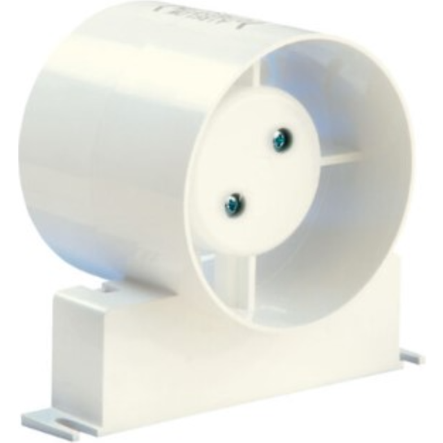 Bathroom Fan - White (12.5cm H X 9.5cm W X 15.39cm D)