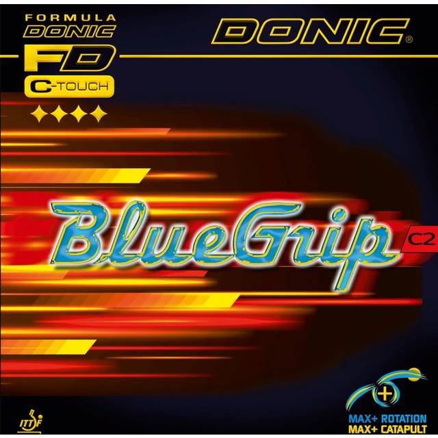 Donic BlueGrip C2 - Röd