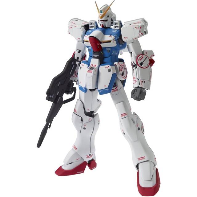 MG 1100 LM312V04 V Gundam Ver.Ka (with limited clear parts) (Mobile Suit V Gundam)