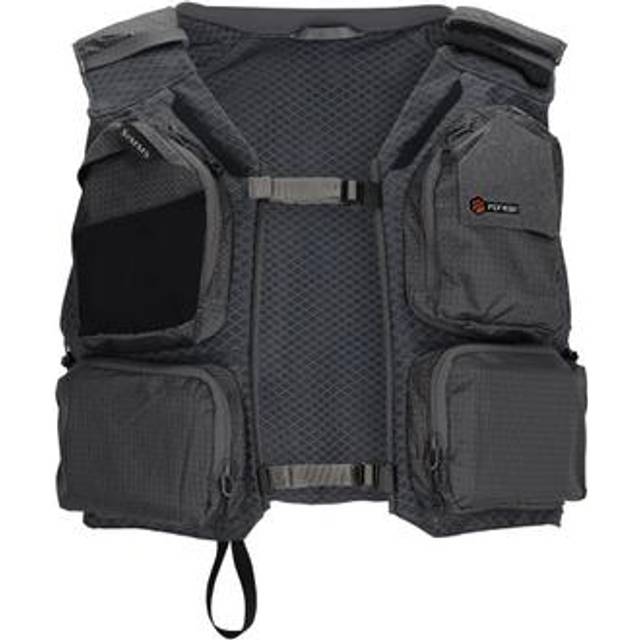 Simms Flyweight Vest Smoke - L/XL