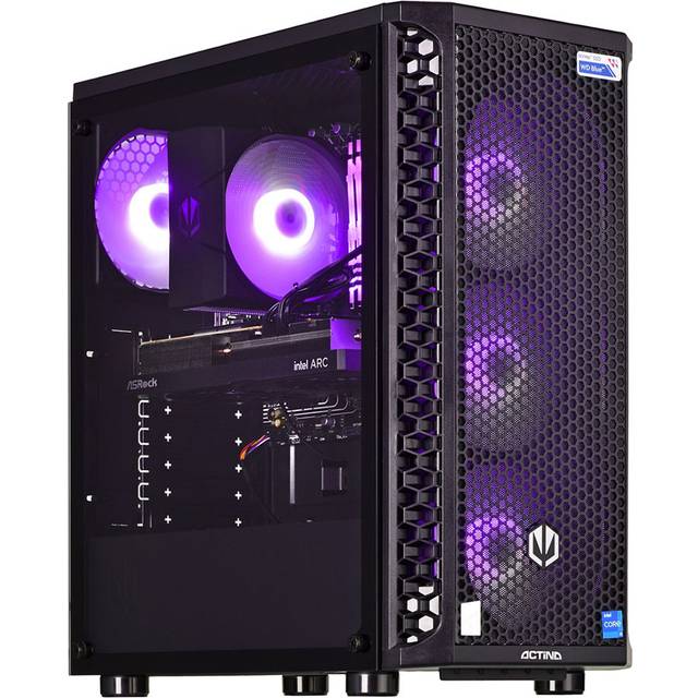 ACTINA ENDORFY 14400F/16GB/1TB/RTX4060/600W