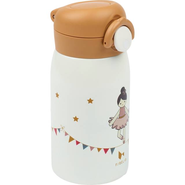 Fabelab Vattenflaska Ballerina (Whisper White)