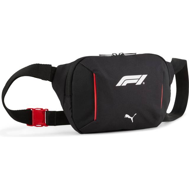 PUMA F1 1.5L Waist Bag, Black (OSFA)