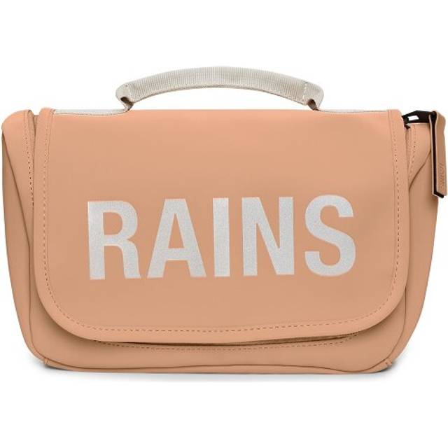 Rains Texel Wash Bag - Coy - OS