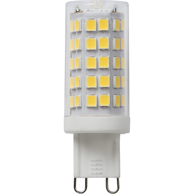 KnightsBridge 230V 4W G9 LED Dimmable Lamp - 4000K