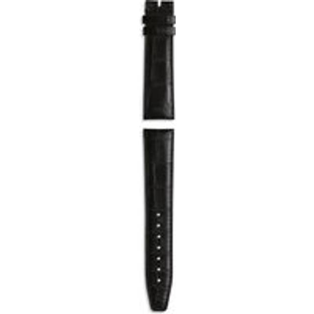 IWC Strap Aligator Black For Pin Buckle XL