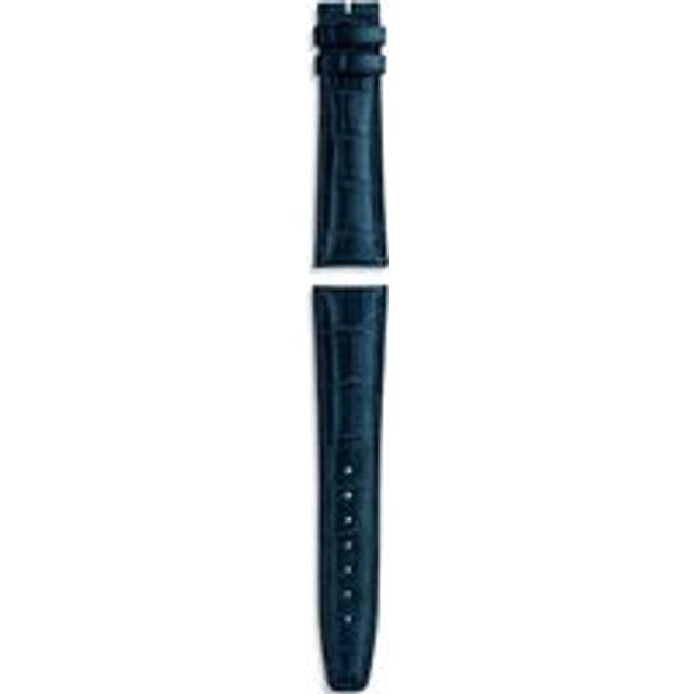 IWC Strap Aligator Blue For Folding Clasp XL