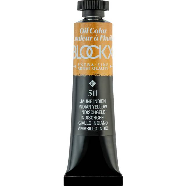 Oil Color Chrome Titanium Yellow 20 ml (Price group 4)