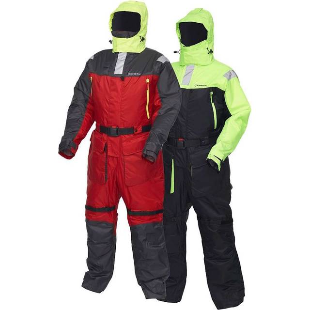Flytoverall Kinetic Guardian Flotation Suit (Välj Storlek: Medium)
