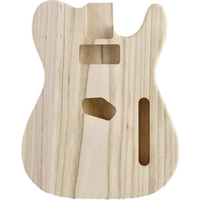 Fazley 10927 FTL Blank TE-Style Electric Guitar Body