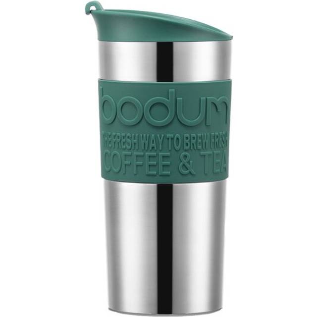 Bodum - Travel Press termosmugg 35 cl forest green