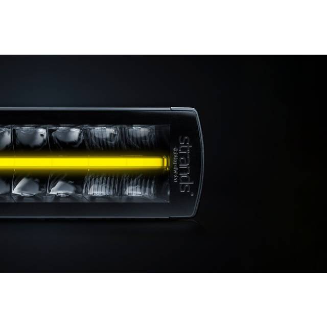 Extraljus Strands Siberia XP DR 42 - Rak / 107 cm / 341W, 1 st
