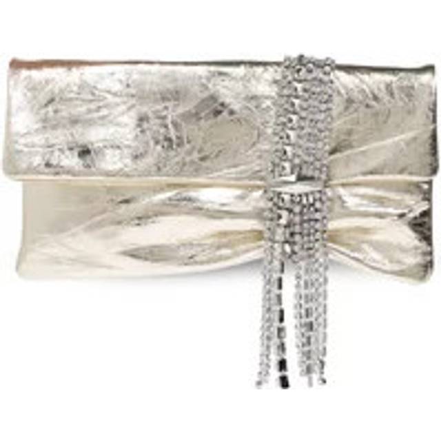 Zandra - Light Platinum/Silver - One Size