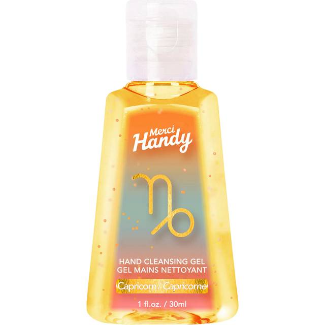 Merci Handy Zodiac Edition Hand Cleansing Gel Astro Capricorn For Women