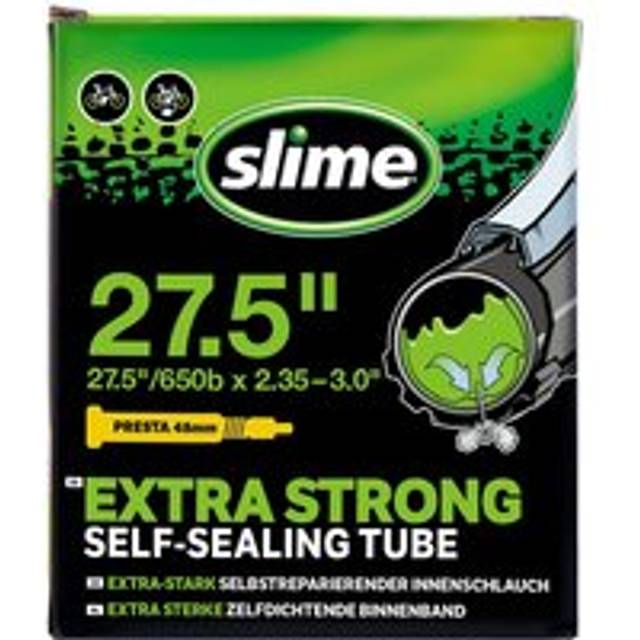 Slime Smart Self-Sealing Inner Tube - Presta27.5 x 2.35-3.0