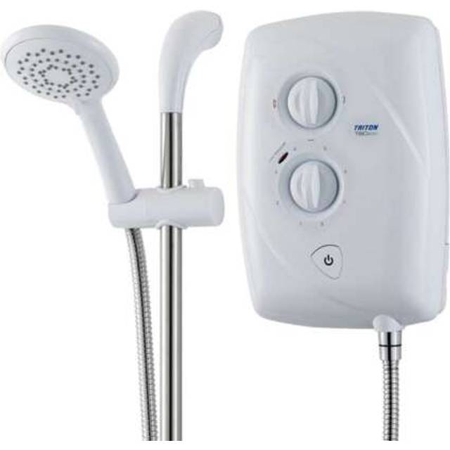 T80 easi-fit 8.5kw electric shower (t80z, t80z fast-fit, t80si)
