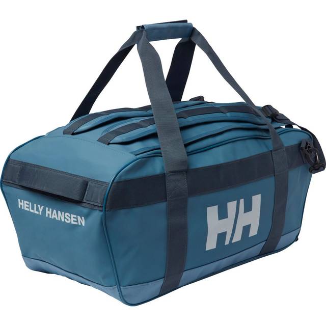 Helly Hansen Unisex H/H Scout Duffel XL, Regnblå, STD, Regn blå, Duffelväska